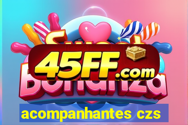 acompanhantes czs